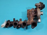 Turbosprężarka Kia Optima IV 15-20 28201-2A810, 824168-0001 1.7 crdi (D4FD) 141KM