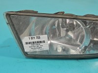Halogen prawy Skoda Fabia II 173086-02, 5J0941700B