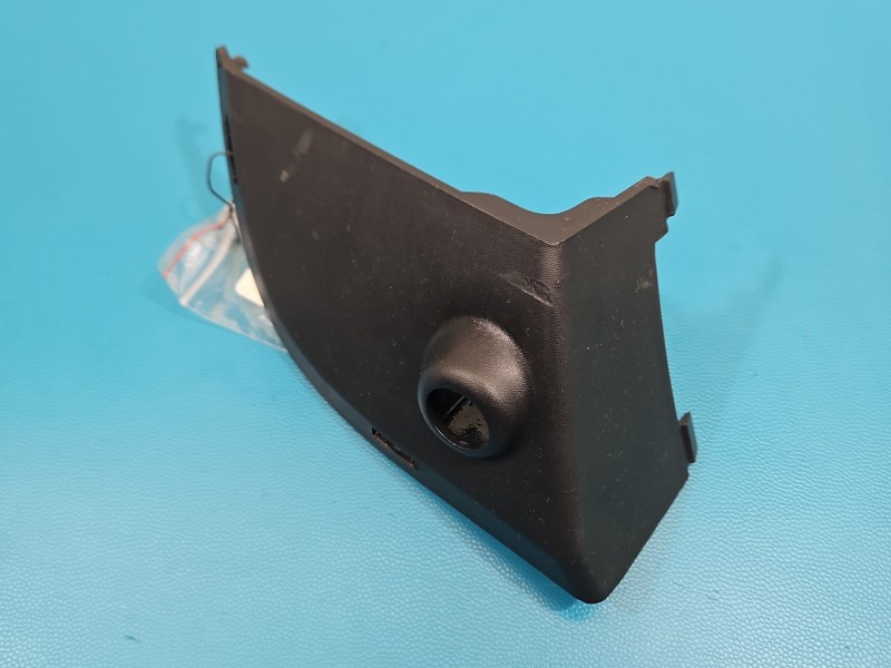 Zaślepka kratka zderzaka lewa atrapa Land rover range Evoque I 11-18 GJ32-15K873-A