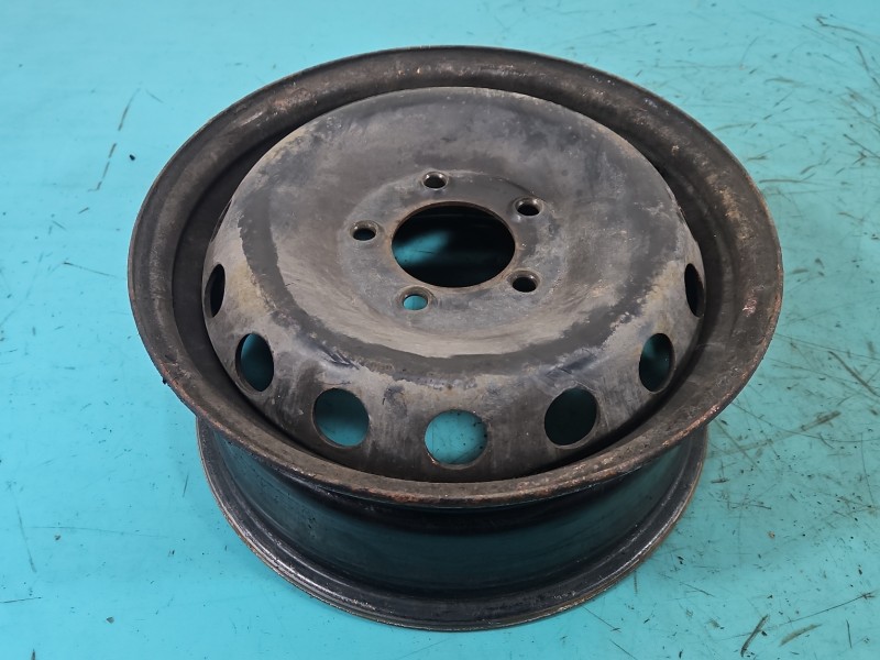 Felga stalowa 16" Renault Master III 10-24 et66 et66 R16 5X130