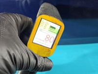 Klapa tył Skoda Fabia III kombi 5d Lf5a