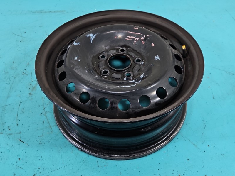 Felga stalowa 16" Ford Focus Mk3 et52.5 malowana 5X108