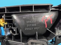 Klamka wewnętrzna tył prawa Peugeot 5008 II 17-24 98201552