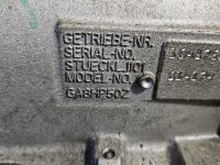 Skrzynia biegów automat BMW G30 2.0d 190KM