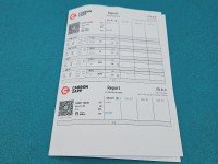 TESTOWANY Wtryskiwacz Lancia Thema II 11-14 0445110430 3.0 CRD