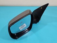 Lusterko lewe pin Suzuki Grand Vitara II HB 5d kolor szary ZDL C09 europa