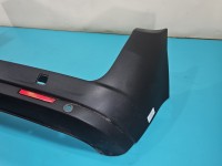 Zderzak tył Fiat Doblo II biały HB