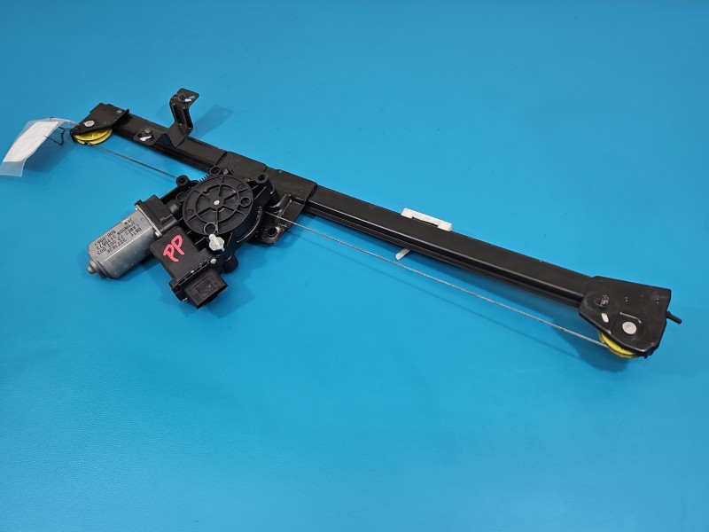 Podnośnik przód prawy SZYBY WINDA Fiat Ducato IV Producent części: FIAT, 6pin 5d HB