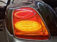 Lampa tył lewa błotnika Bentley Continental I 05-13 sedan EUROPA 3W5945095G