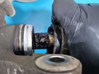 Przekładnia kierownicza maglownica Ford B-Max 12-17