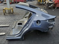 Błotnik tył lewy Hyundai Elantra VI 15-20 ćwiartka grafitowy YT3