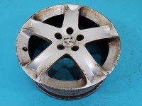 alufelgi felgi 17 komplet Peugeot 407