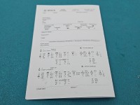 testowany Pompowtryskiwacz 0414720404, 03G130073G 2.0 tdi (BKD)