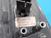 Lusterko lewe pin Opel Meriva A HB 5d kolor granatowy europa