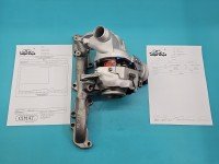 Turbosprężarka Regenerowana Skoda Octavia III 813860-1, 04L253016H, QHM07498R 1.6 tdi 90KM