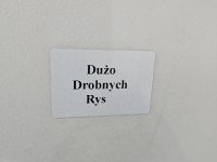 Klapa tył Vw Golf VI HB 5d czarny LC9X