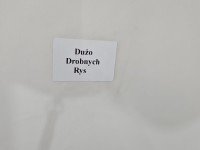 Drzwi tył prawe Renault Modus HB 5d brązowy