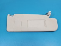 Przesłonka lewa Vw Polo V 6R 09- DASZEK osłona przeciwsłoneczna