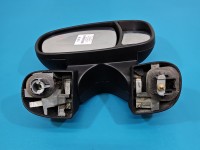 Lusterko prawe Renault Trafic II Cmg64 7pin / 01-14r / EUROPA / rysy na obudowie. europa