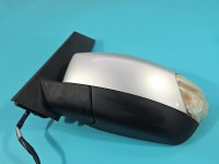 Lusterko lewe FORD C-MAX II MK2 elektryczny, Europejska, Kod lakieru: 0A, 6 pin europa