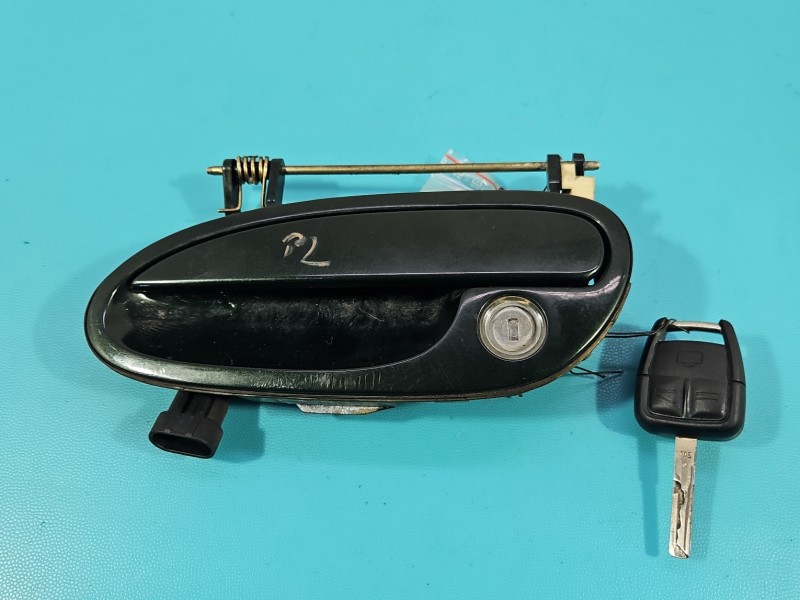 Klamka przód lewa zewnętrzna Opel Omega B