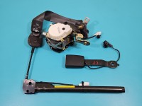 Pas bezpieczeństwa przód lewy kierowcy Renault Clio III EU