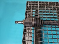 Półoś przód prawa Toyota Corolla E15 1.6 vvti (1ZR) manual