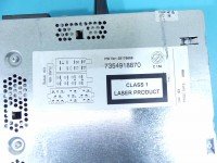 Radio fabryczne Fiat Grande Punto 7354918870, 28178668 radioodtwarzacz