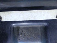 WZMOCNIENIE CZOŁOWE Pas przedni Citroen C4 Grand picasso I 06-13 9658508980, 9658574380