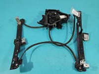 Podnośnik przód prawy SZYBY WINDA Seat Ibiza IV 6J Producent części: Seat, Europejska, 14pin 5-drzwi 6R0959802P, 6J4837402D...