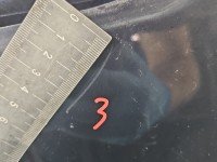 DRZWI PRZÓD LEWE KIEROWCY Peugeot 5008 5d granatowy KGNC