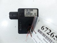 Alarm Mazda Cx-7 2.3 DI