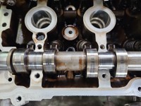 Głowica Citroen C4 II 1.4 16V