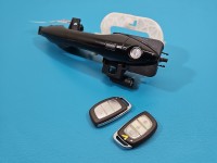 Klamka przód lewa zewnętrzna Hyundai Ix35 09-13 90721-00400