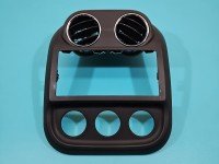 Ramka radia Jeep Compass I 06-16