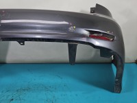 Zderzak tył Toyota Avensis III T27 grafitowy 1G3 kombi