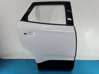 Drzwi tył prawe Opel Grandland HB 5d biały EWPB