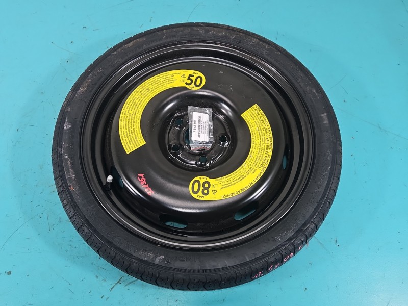 Koło zapasowe 18" dojazdowe dojazdówka Formentor 20- Rozstaw śrub: 5x112, Linglong, IMPRK1548895, 3,5J, et35,5 LINGLONG...