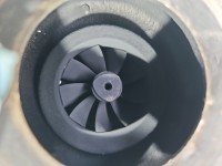 Turbosprężarka Renault Koleos 773087-2, 8200638766 2.0 dci 150KM