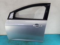 DRZWI PRZÓD LEWE KIEROWCY Ford Focus Mk3 5d srebrny Moondust Silver