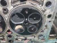 Głowica Jeep Compass I 06-16 R651016 2,2.0 CRD