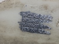 Zbiornik Zbiorniczek płynu spryskiwacza Citroen DS5 11-15 9671311480, 9801610680