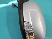Lusterko lewe JAGUAR XF I X250 elektryczny, Europejska, Kod lakieru: MEE, Składane elektrycznie, 16pin europa