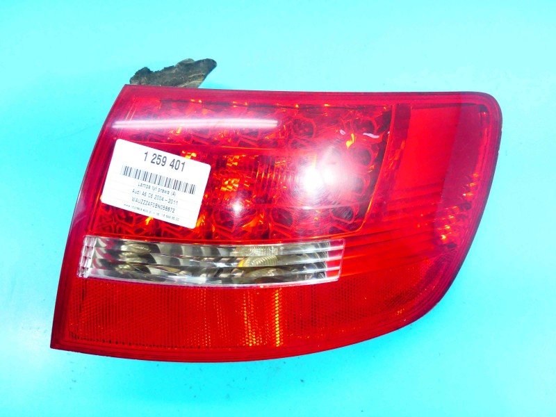 Lampa tył prawa Audi A6 C6 kombi