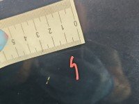 Błotnik przód lewy Peugeot 308 I T7 granatowy KHH