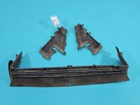 Osłona ZAŚLEPKA PLASTIK Skoda Octavia III 5E0121283, 5E0121284, 5E0121295