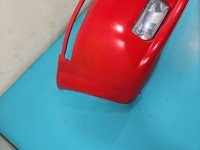 Zderzak przód Chevrolet Aveo T200 czerwony