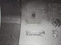 Osłona silnika górna Citroen C5 II X7 9683668480 2.0 hdi