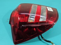 Lampa tył lewa Producent części: KIA, Z BŁOTNIKA 06-09 HELLA / DOLNA porysowana Kia Ceed I 06- kombi
