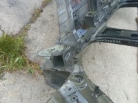 Błotnik tył prawy ćwiartka MG MG3 24- 5PBC HB